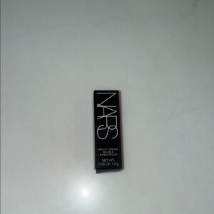 NARS Lipstick - Black Packaging